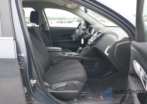 2014 Chevrolet Equinox Ls z USA, uszkodzony, nr VIN 2GNALAEK6E6235357